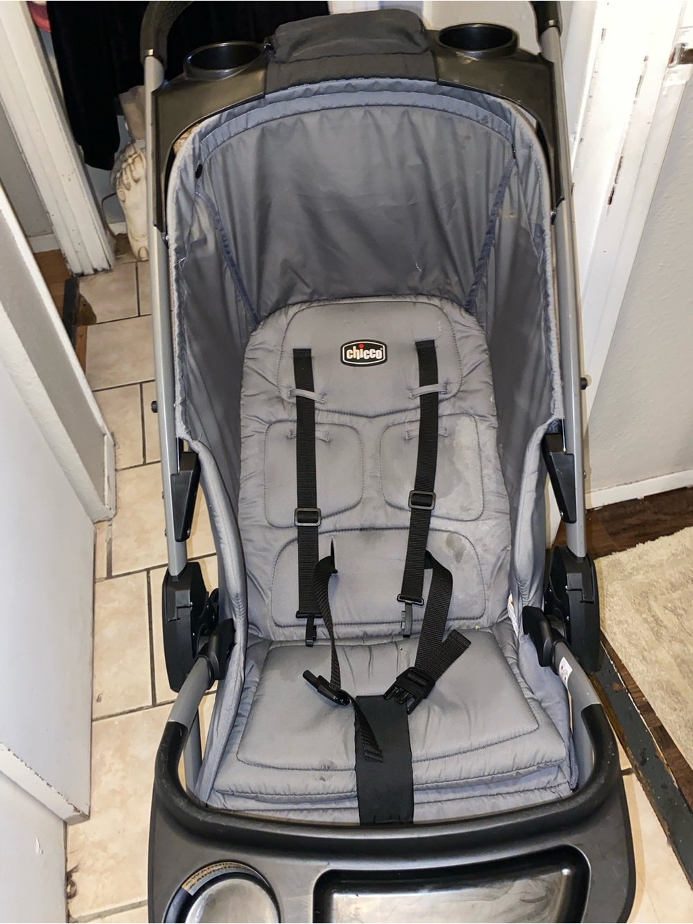 Baby carriage - Picture 12 of 14